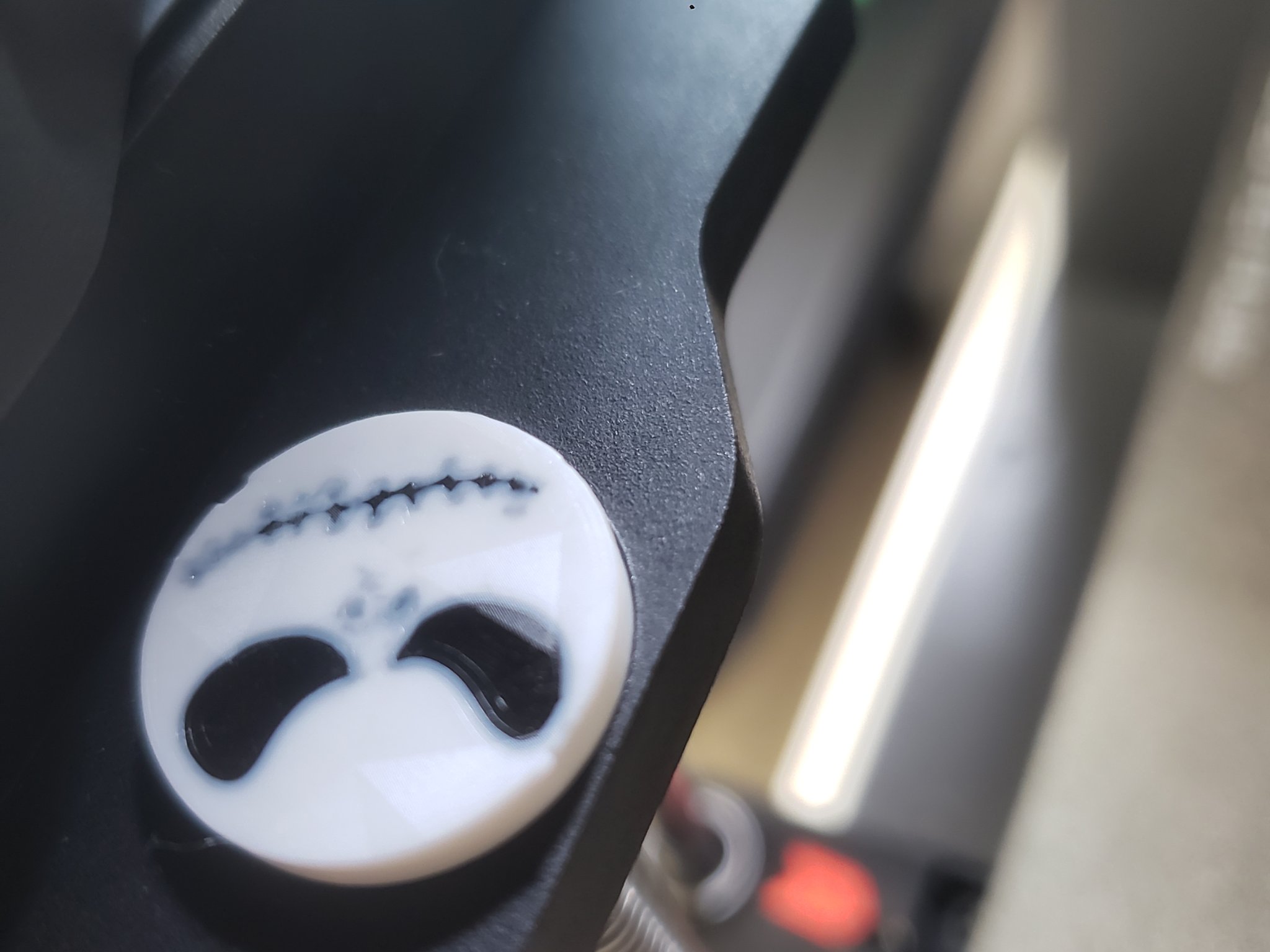 Nắp trang trí cho ốc trục Z máy in BambuLab