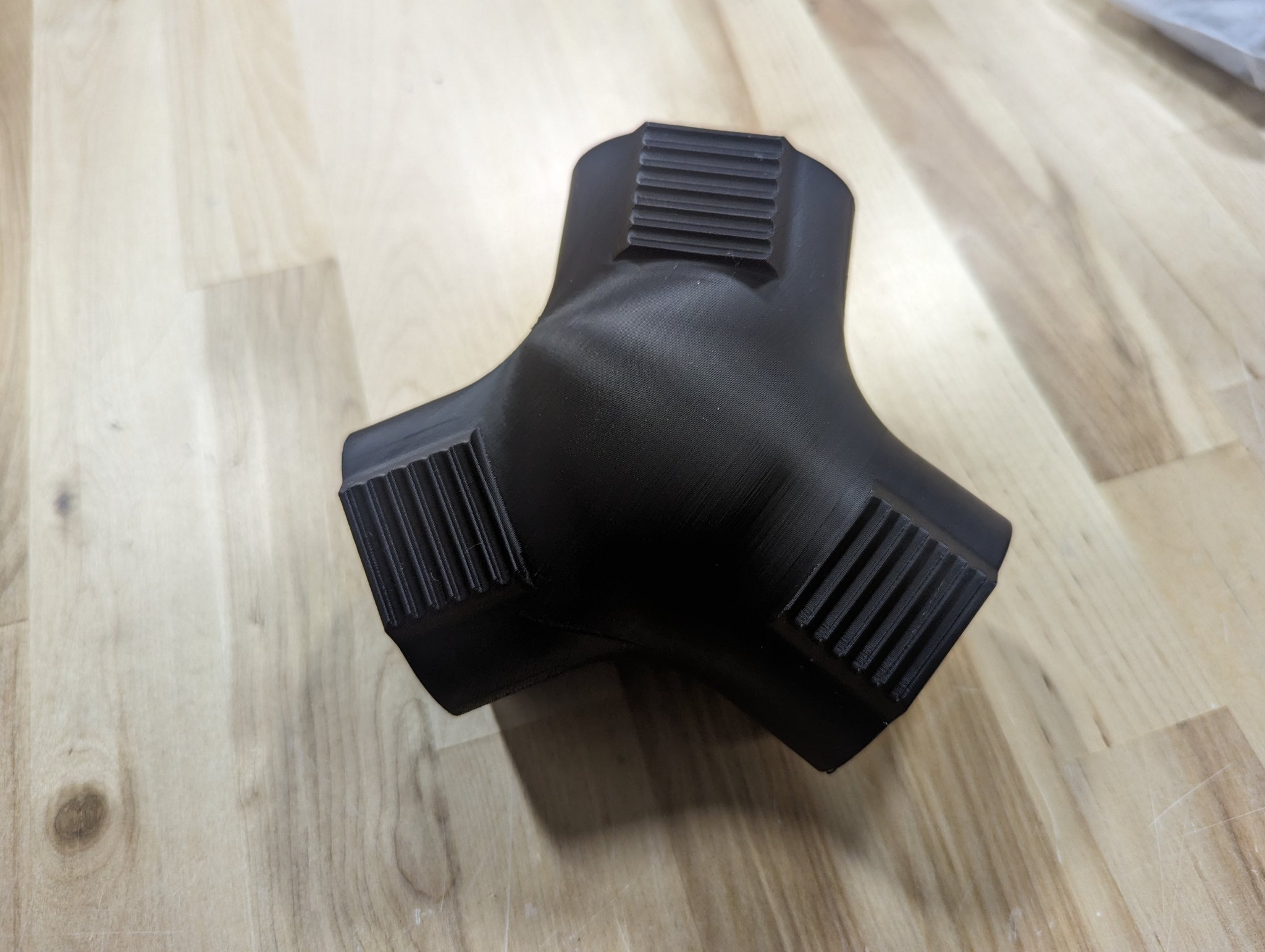 Bộ chia Y 2.5" cho ống hút Ridgid