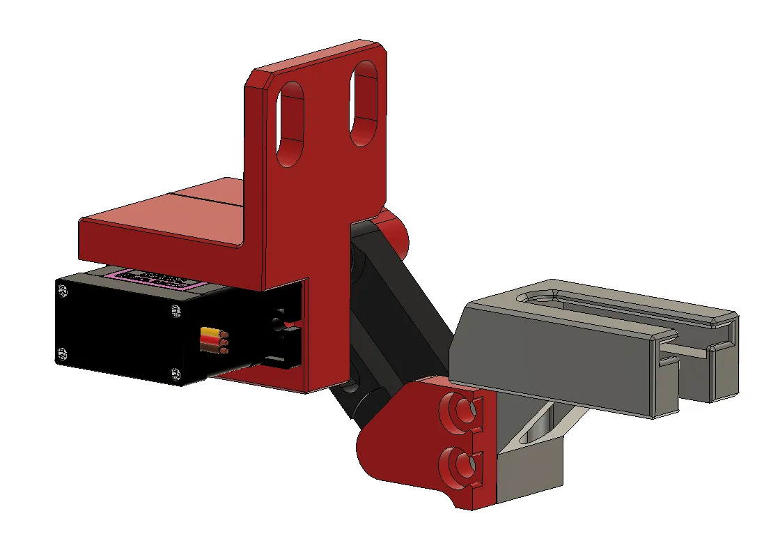 Cơ chế hiệu chỉnh Z tự động cho V-Core 3
