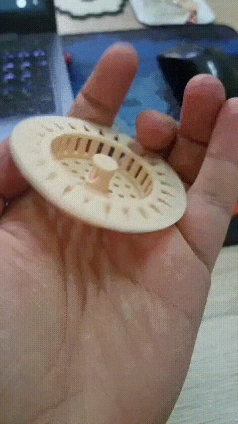 Bộ lọc rác chậu rửa 38mm - 45mm tương thích