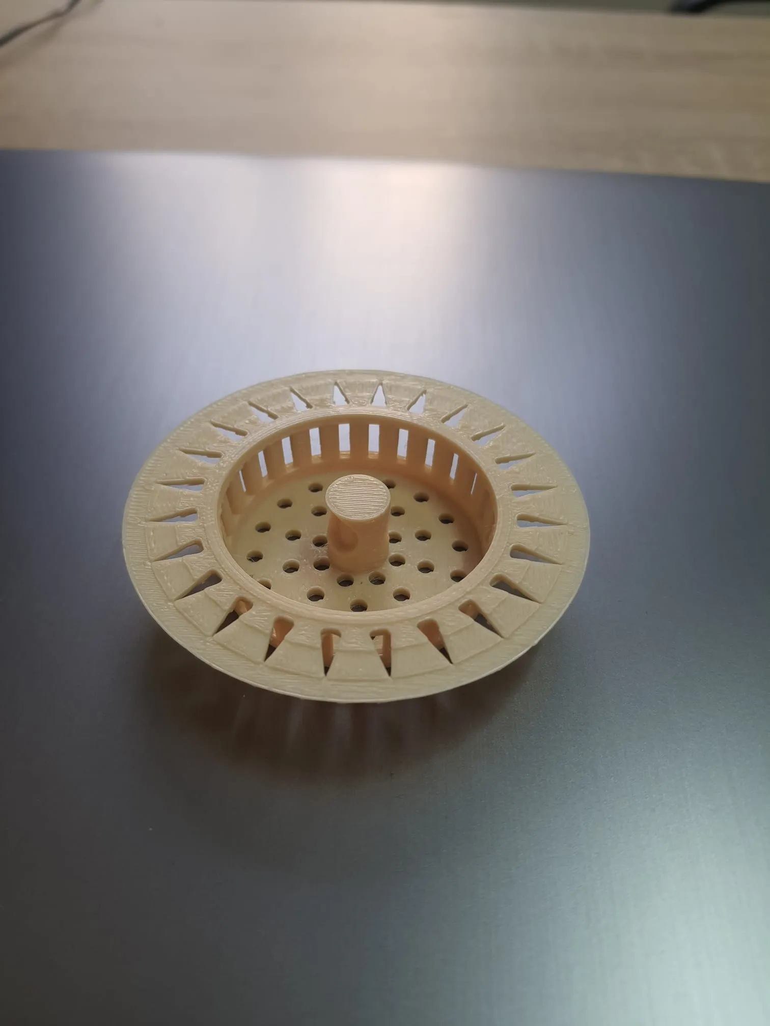 Bộ lọc rác chậu rửa 38mm - 45mm tương thích