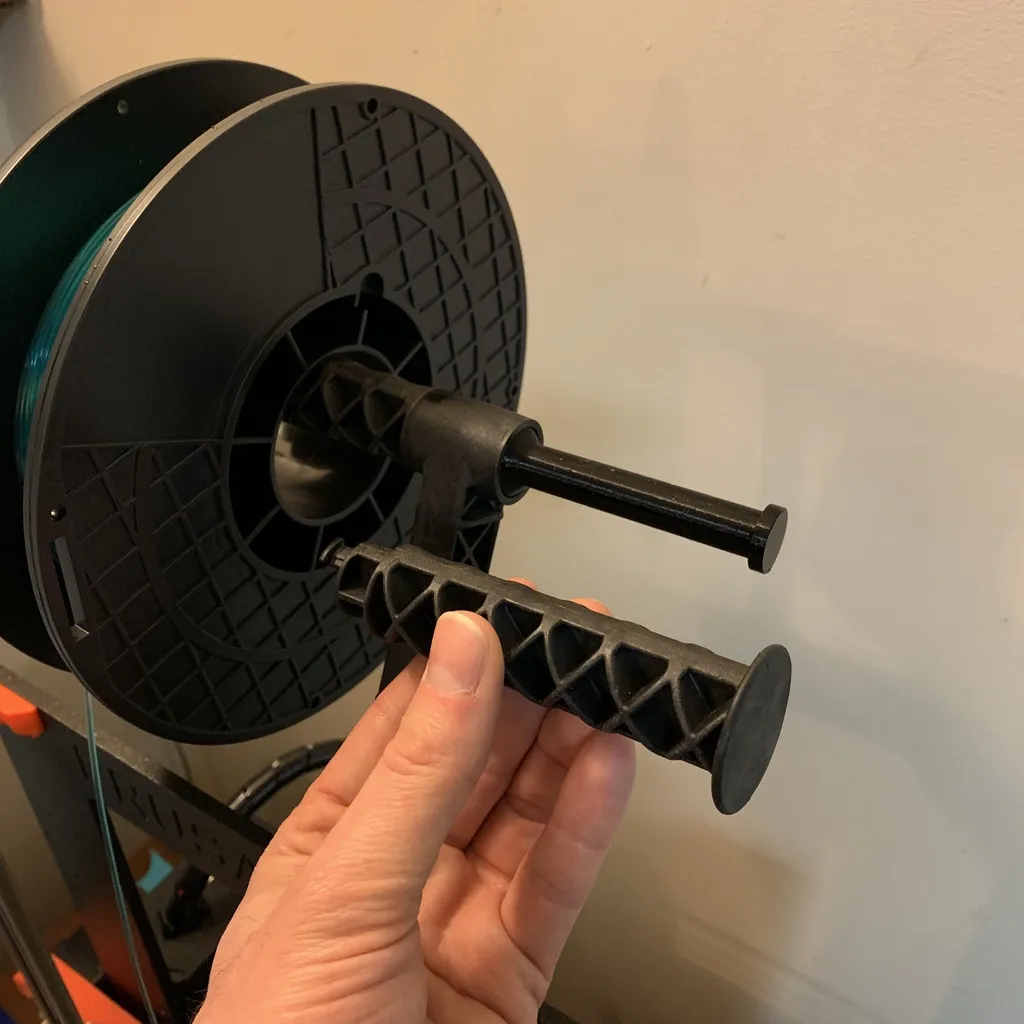 Bộ chuyển đổi giá đỡ cuộn cho Prusa MK3