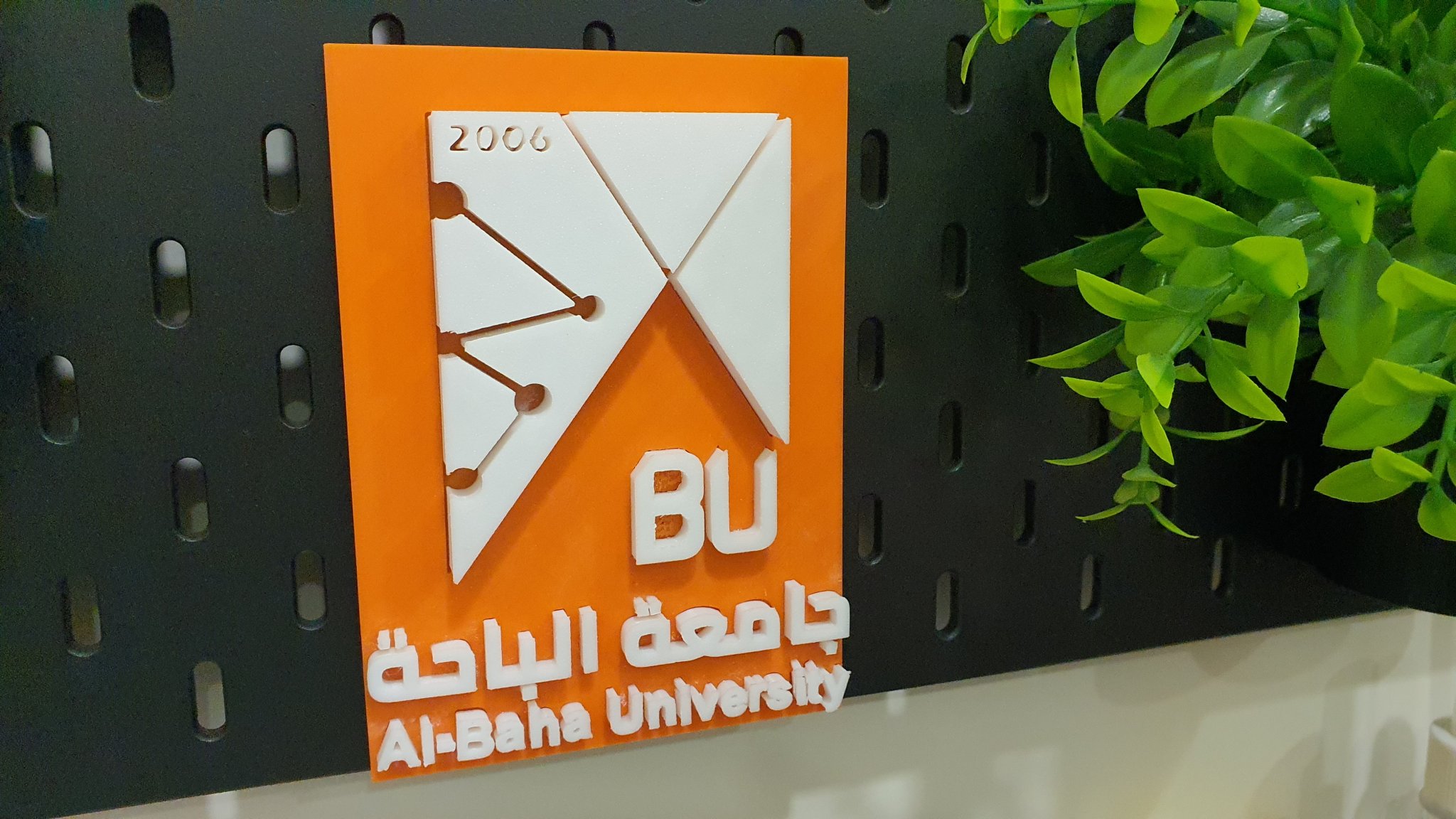 Biểu tượng Đại học Al Baha