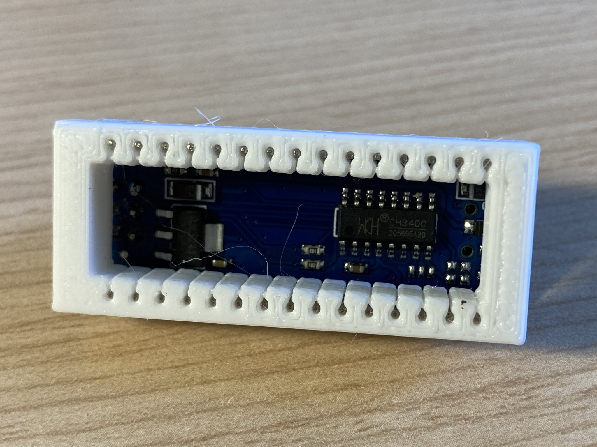 Bảng mạch rời tham số cho Arduino Nano