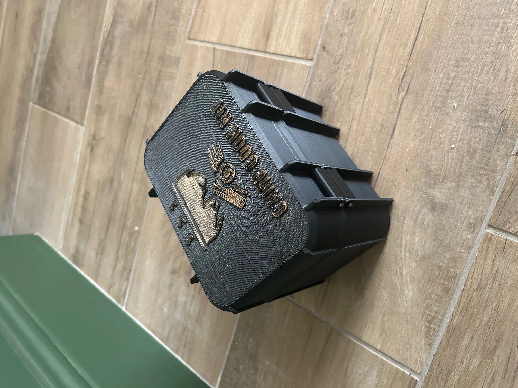 HỘP ĐỰNG BỘ DỤNG CỤ NẤU ĂN CẮM TRẠI