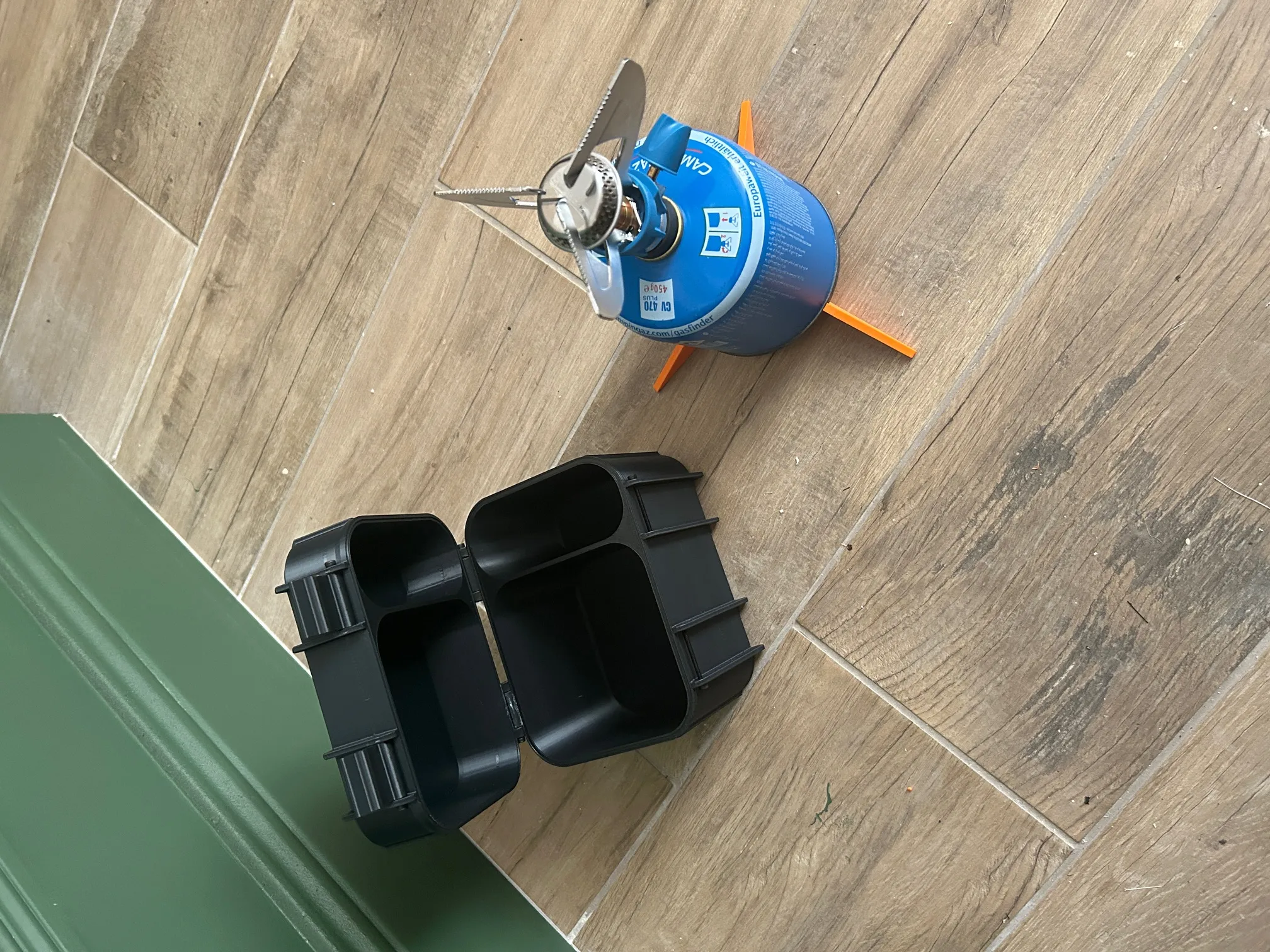 HỘP ĐỰNG BỘ DỤNG CỤ NẤU ĂN CẮM TRẠI