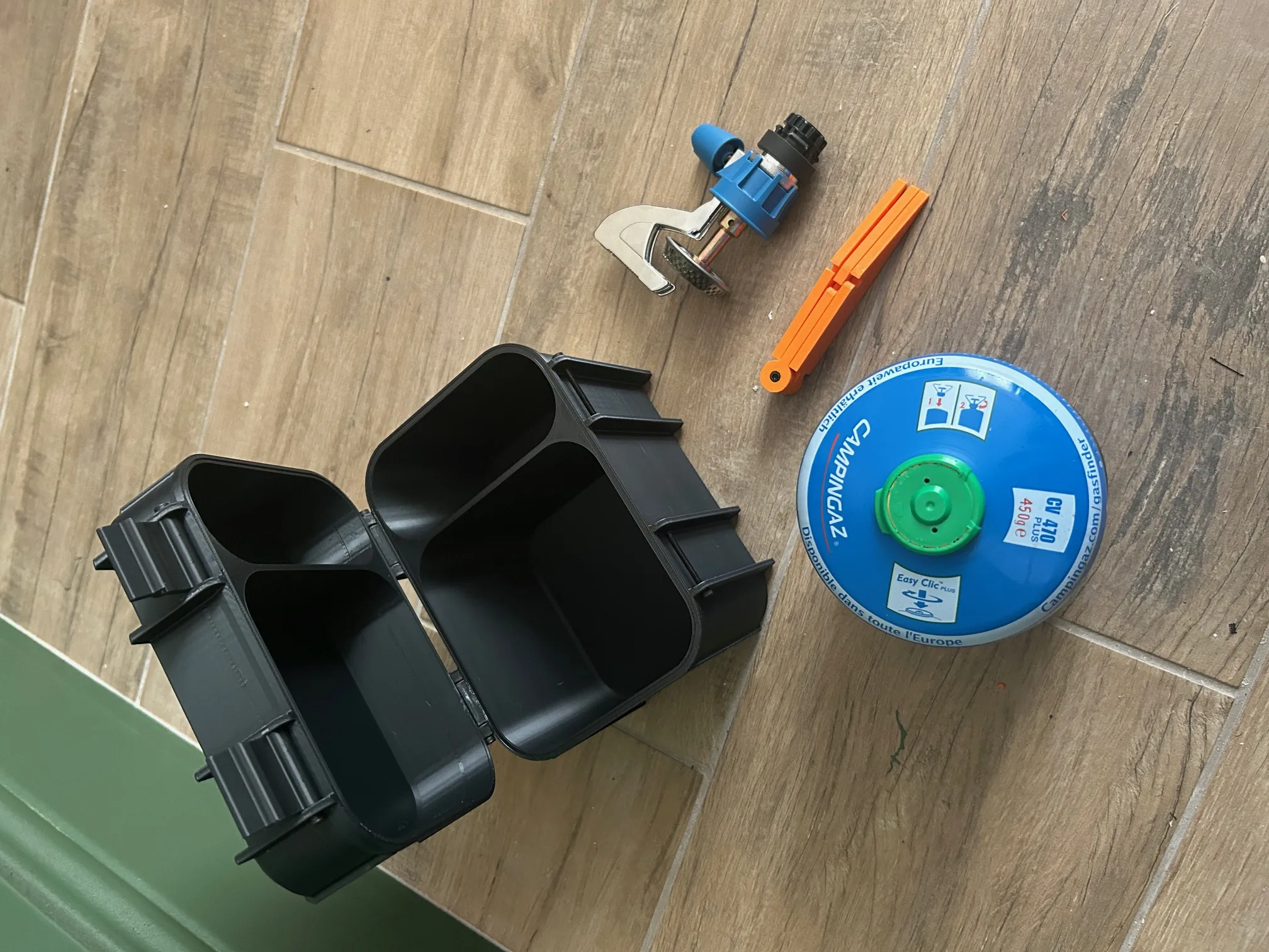 HỘP ĐỰNG BỘ DỤNG CỤ NẤU ĂN CẮM TRẠI