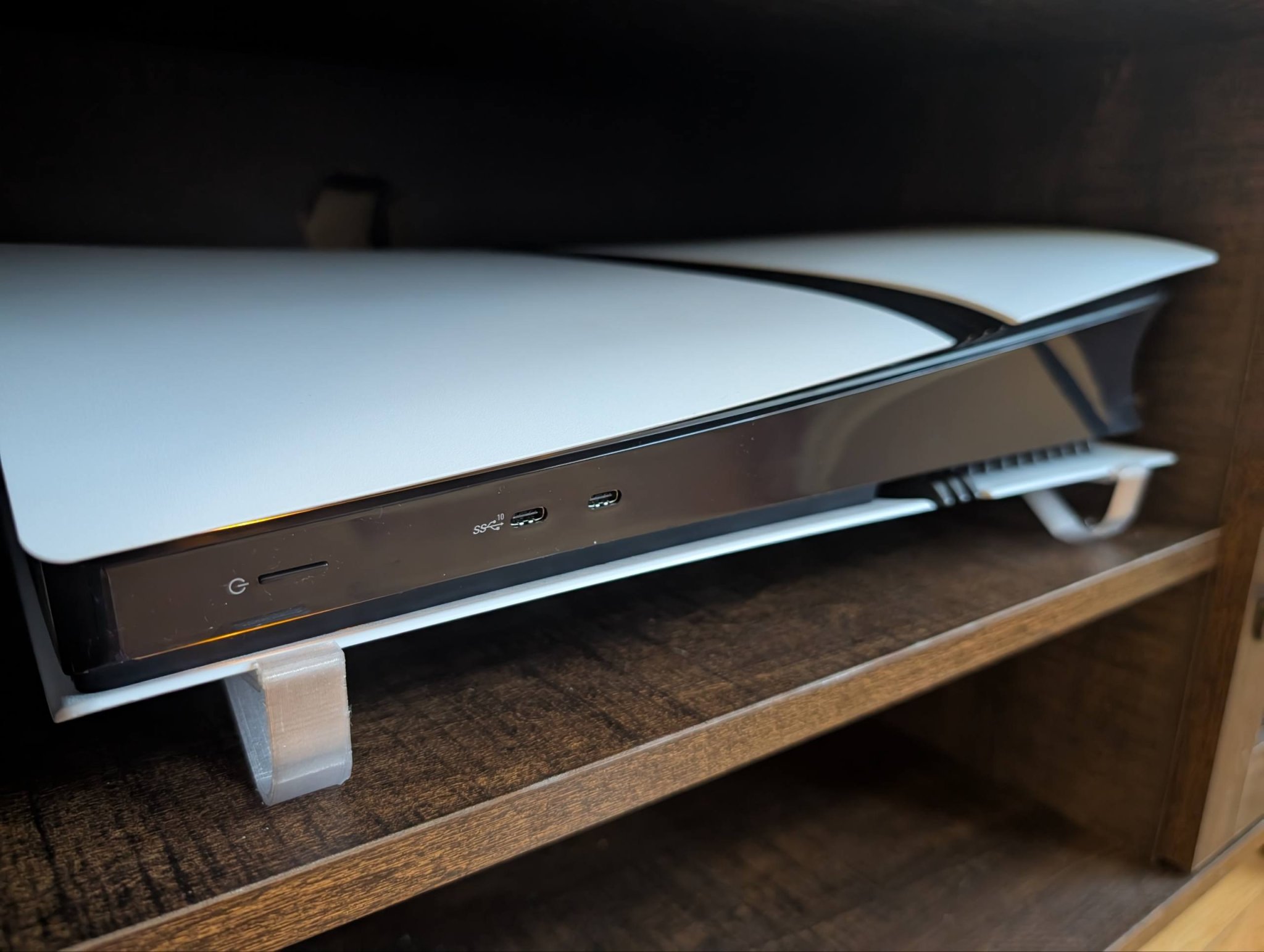 Chân đế ngang phiên bản tối giản cho Playstation 5 PRO