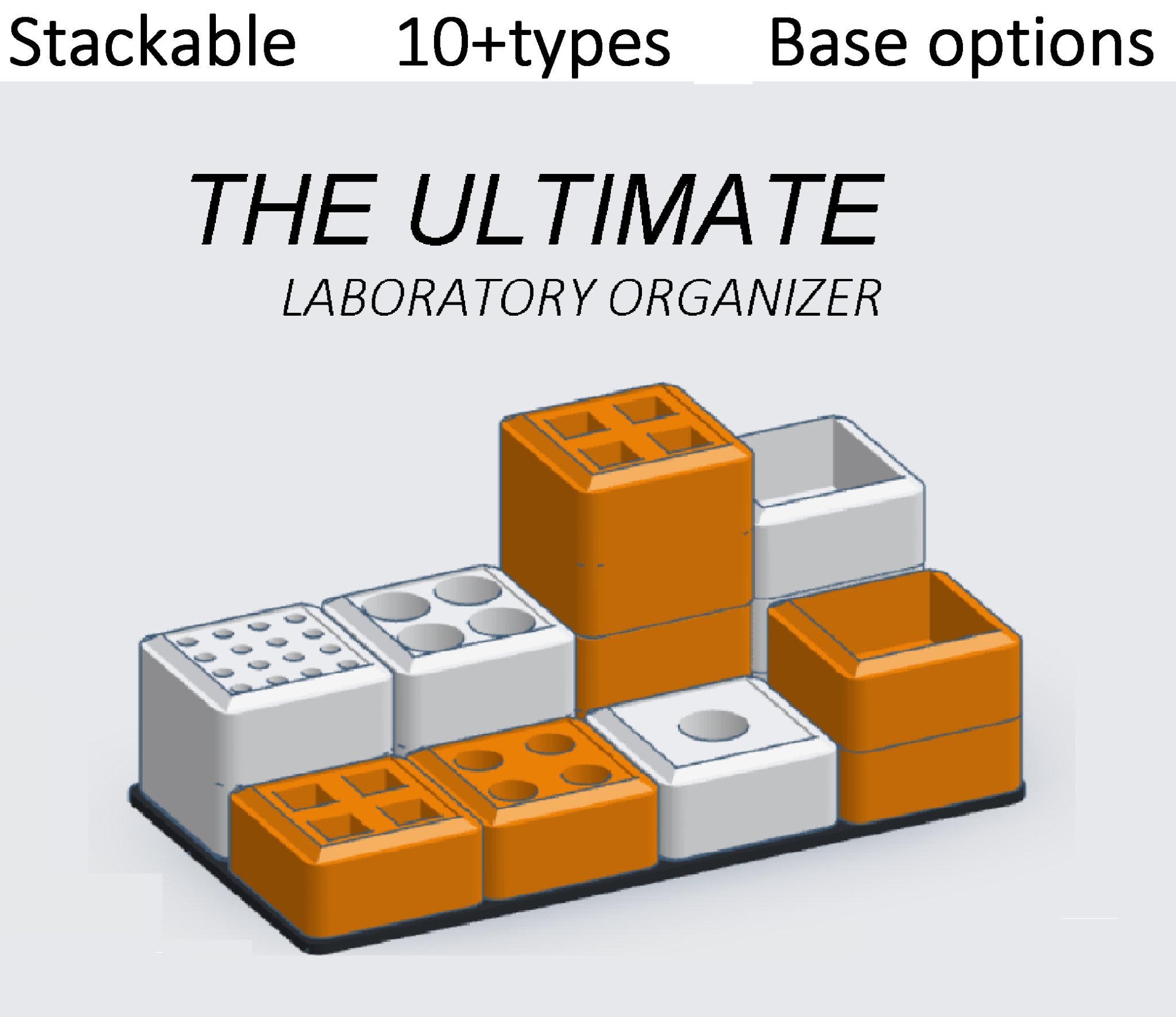 Bộ Tổ Chức Phòng Thí Nghiệm Tối Ưu!