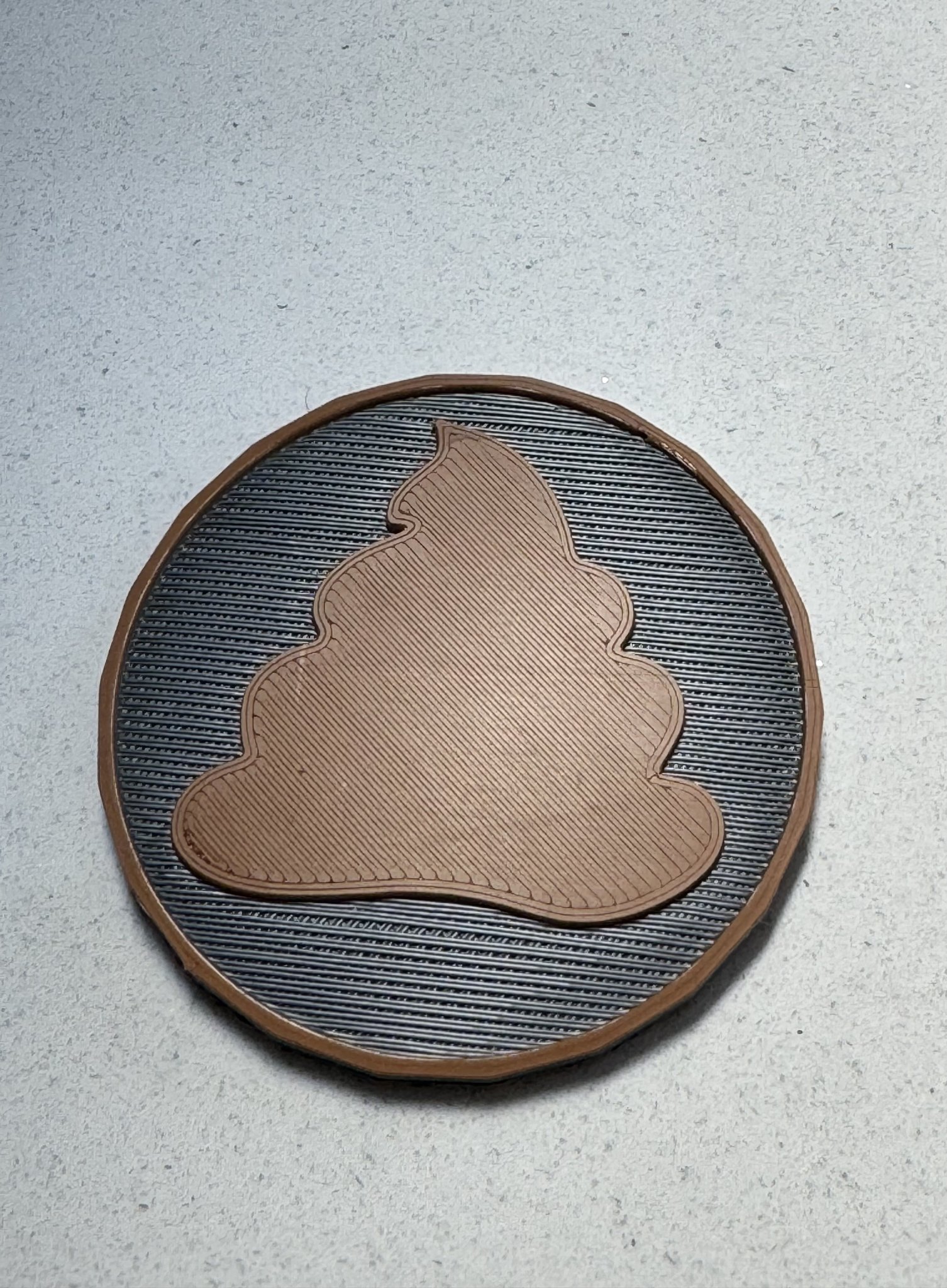 Tiền điện tử "Eat Shit" với thiết kế độc đáo