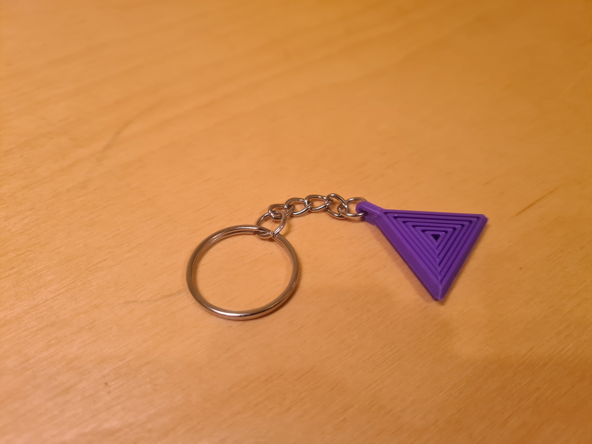 Móc Khóa Fidget (Lục Giác/Ngũ Giác/Tứ Giác/Tam Giác)