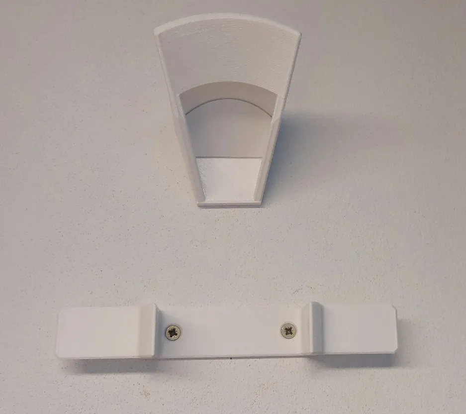 Giá Treo Nón Bảo Hiểm Lên Tường