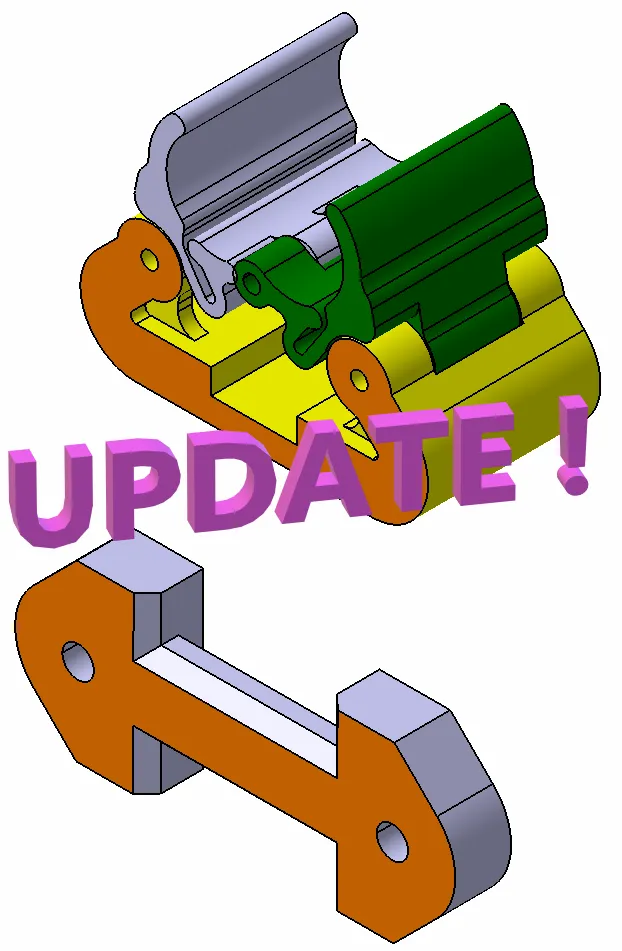 Kẹp Giữ Chổi Treo Tường | Giá Đỡ Chổi