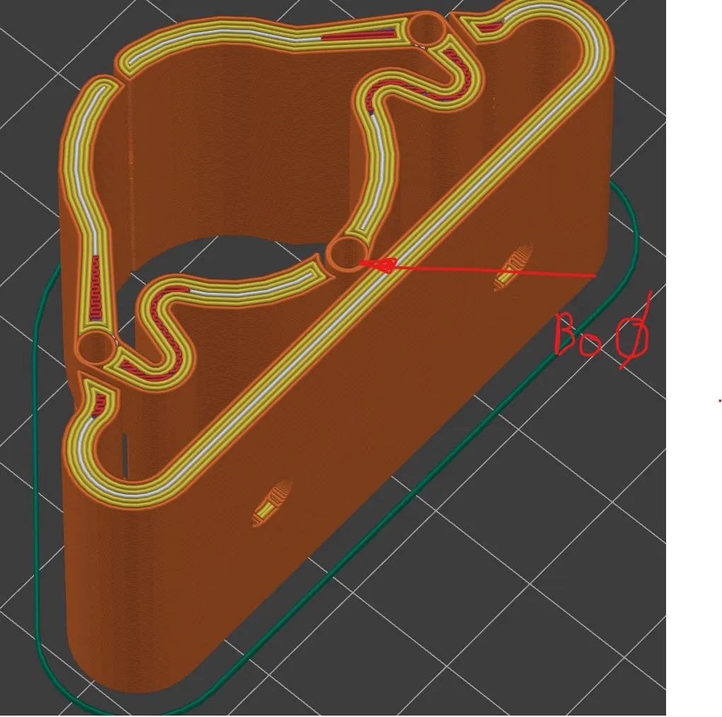 Kẹp Giữ Chổi Treo Tường | Giá Đỡ Chổi