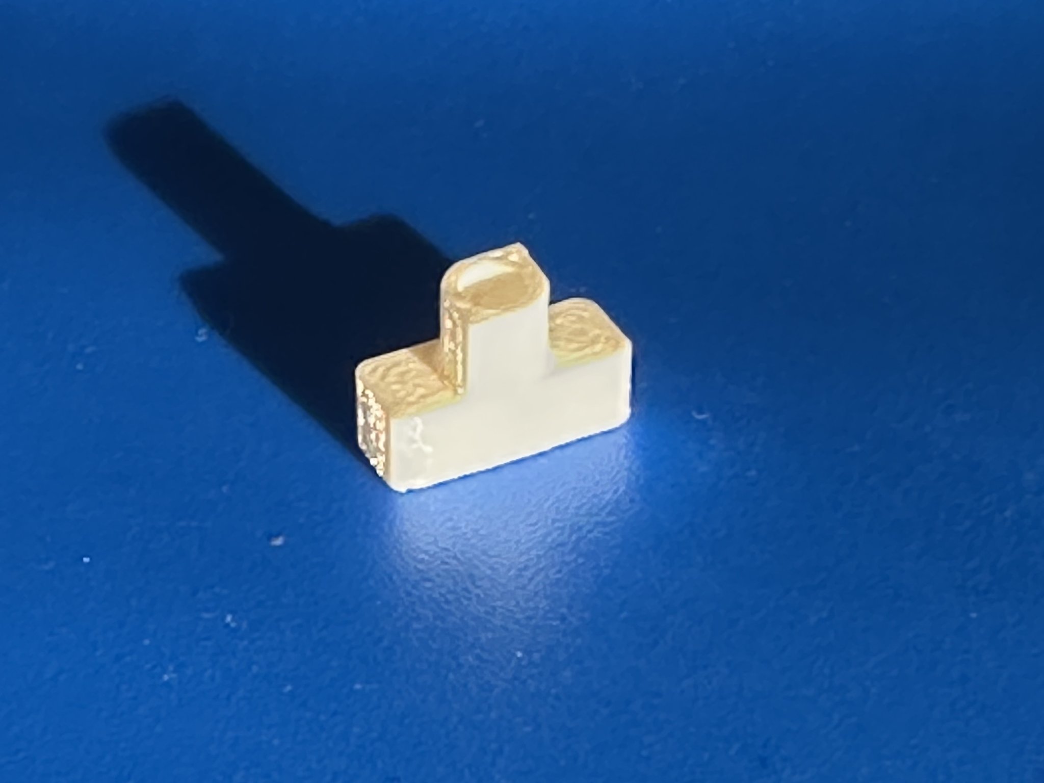 T-nut cho bảng Skadis - ren ăn khớp