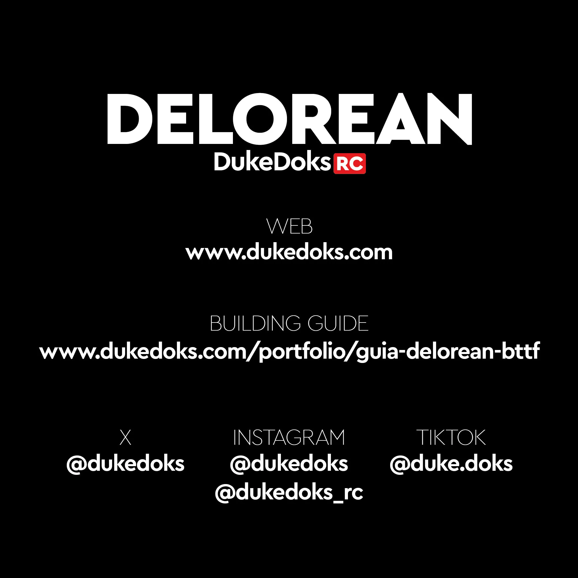 MR Fusion cho DeLorean BTTF