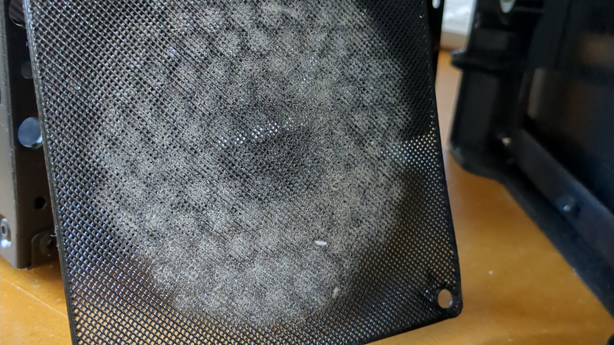 Bộ Lọc Bụi Cho Quạt PC