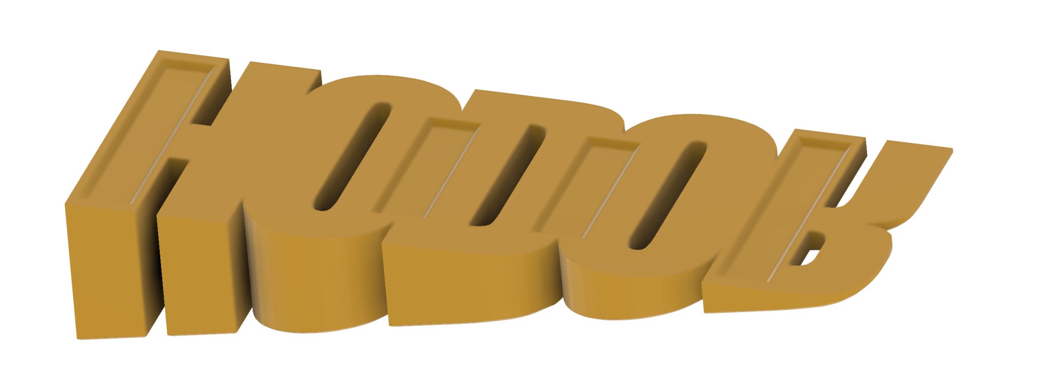 Giá đỡ cửa Hodor lấy cảm hứng từ Game of Thrones