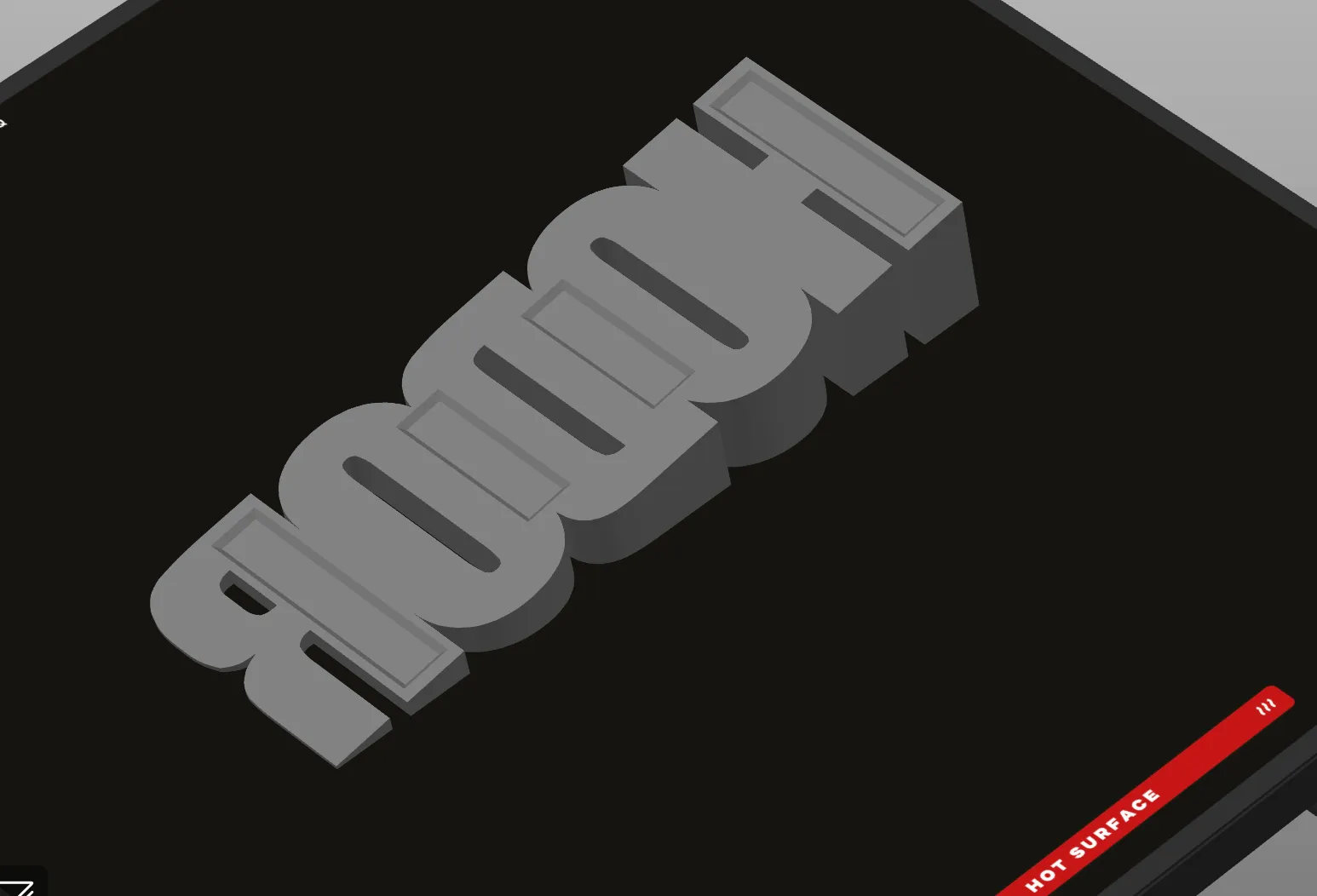 Giá đỡ cửa Hodor lấy cảm hứng từ Game of Thrones