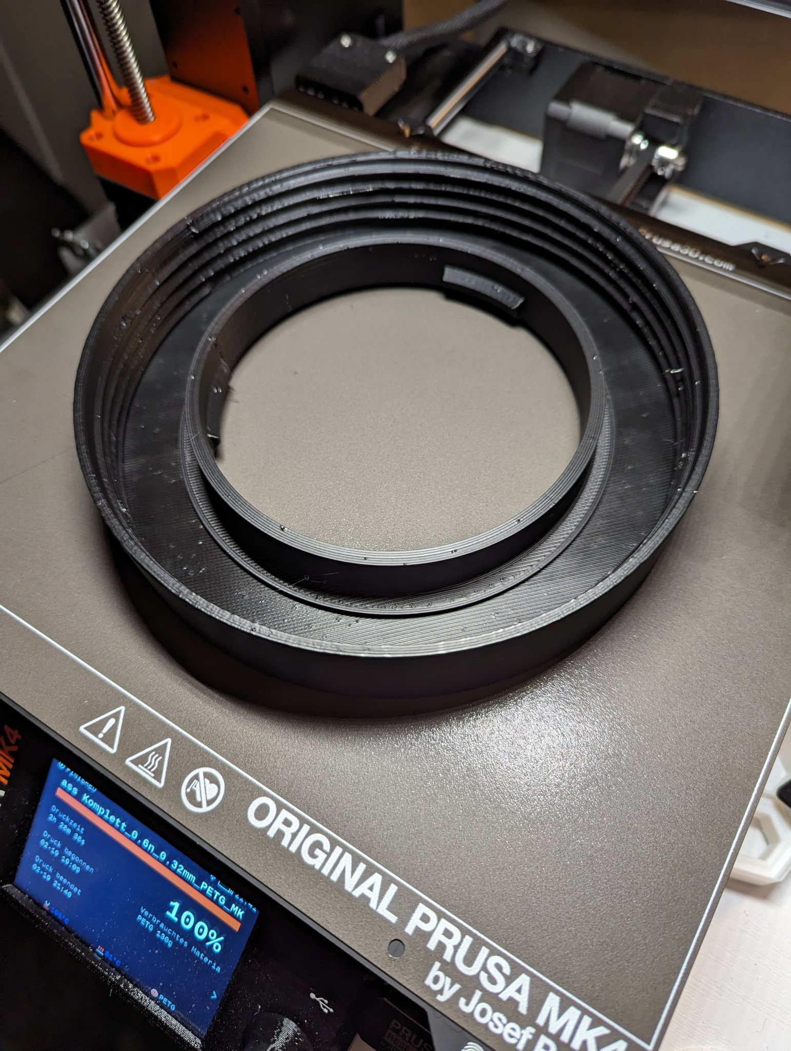 Nắp có đế cho thùng miệng rộng 20L, Tháp Thủy canh