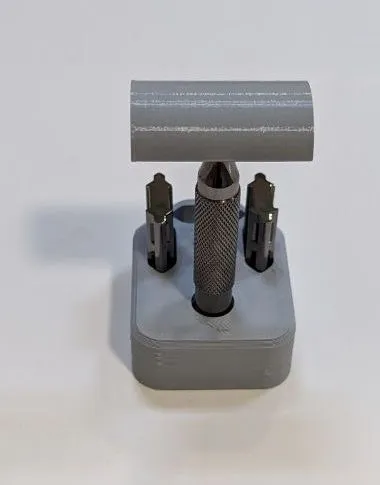 Chân đế cho dao cạo Rockwell 6C / 6S