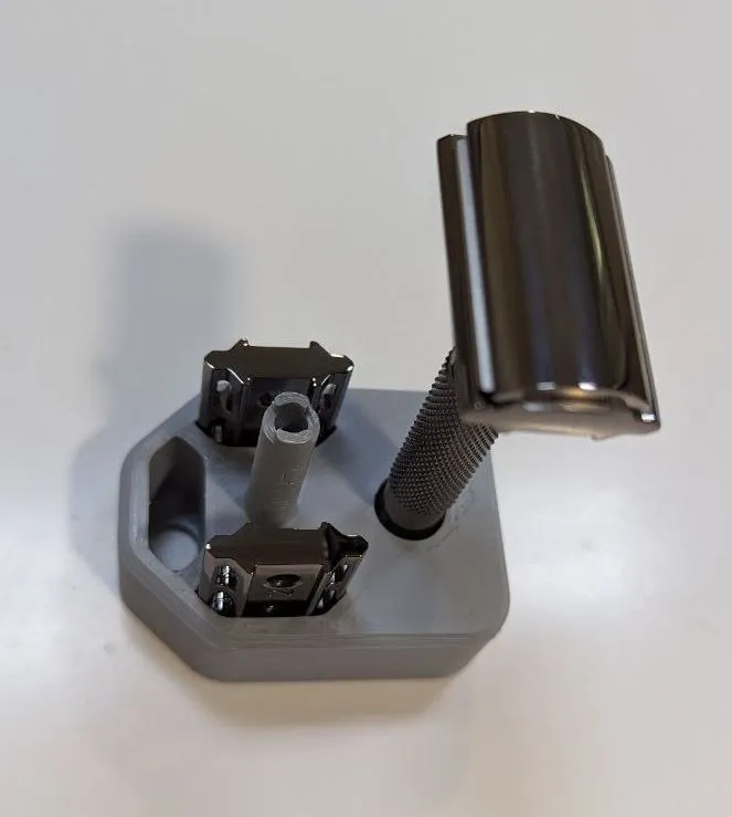 Chân đế cho dao cạo Rockwell 6C / 6S