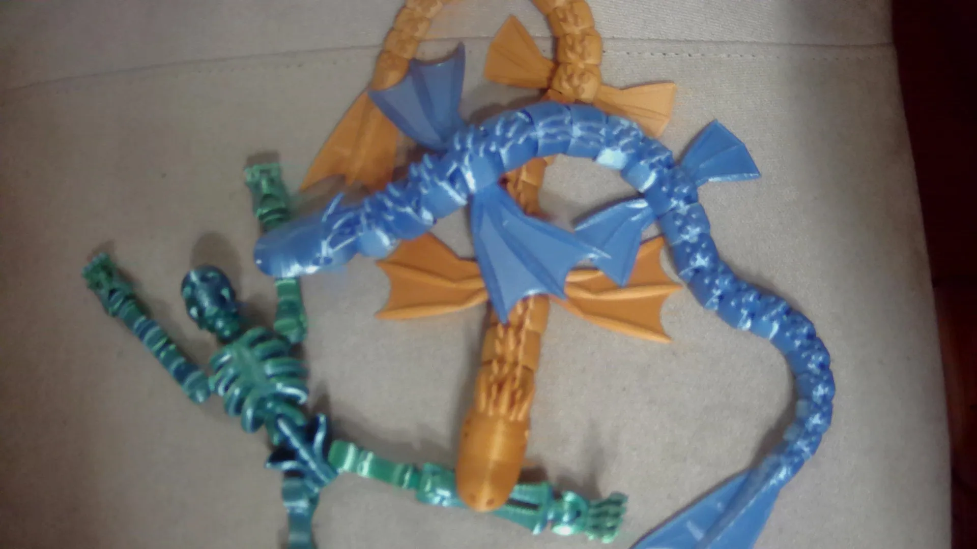 Rồng Biển Khớp Nối