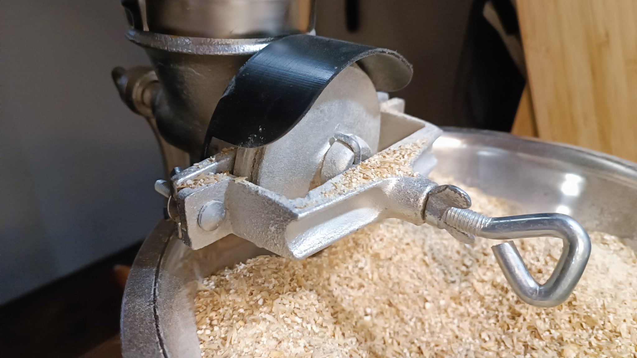 Bộ bảo vệ tràn cho máy xay ngũ cốc giá rẻ