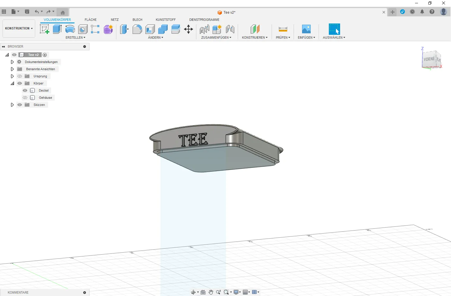 Máy phân phối tee tiện lợi cho nhà bếp