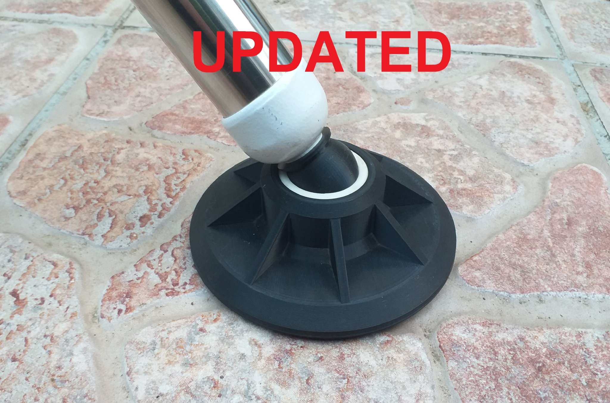 Chân đế cho mount Skywatcher EQ6 R Pro