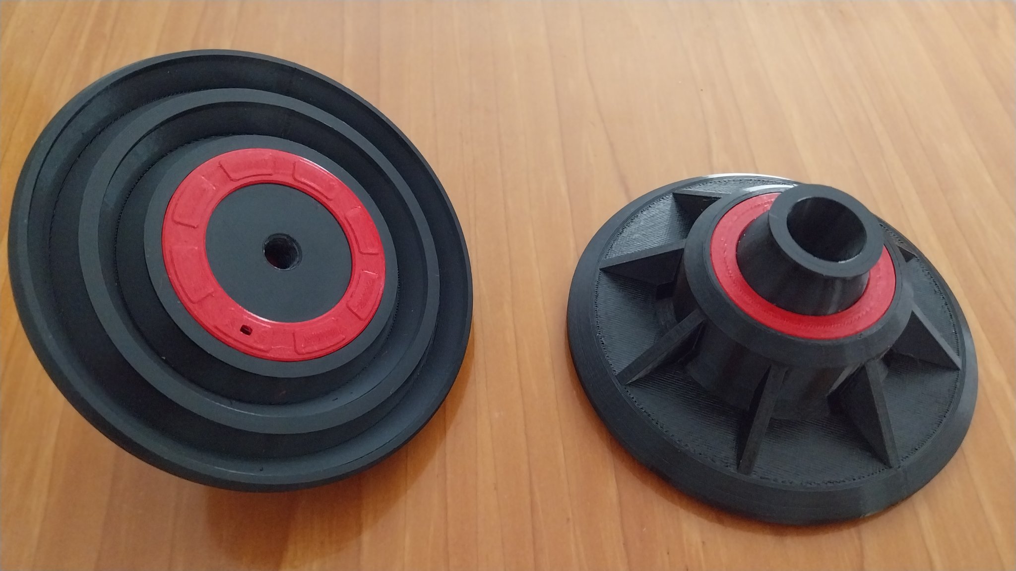 Chân đế cho mount Skywatcher EQ6 R Pro