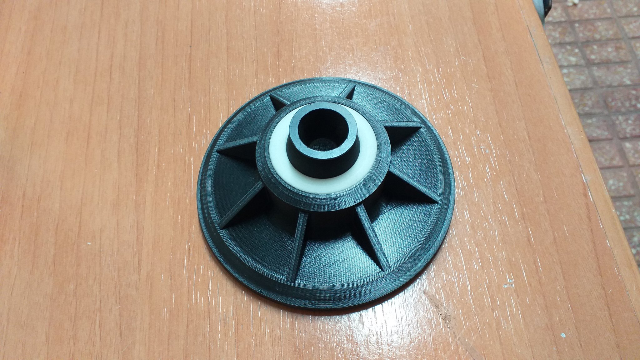 Chân đế cho mount Skywatcher EQ6 R Pro