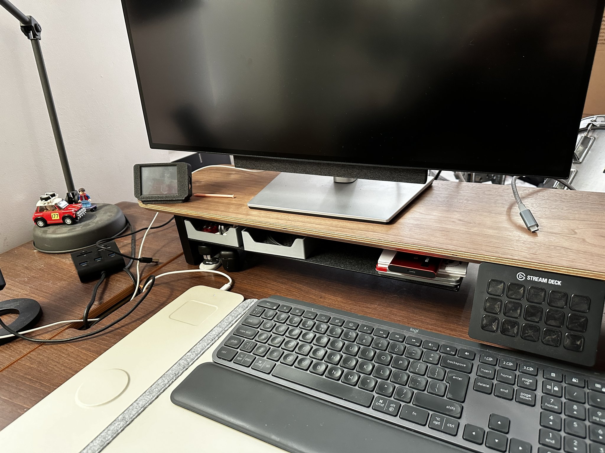 Khay đựng đồ Balolo Setup cockpit