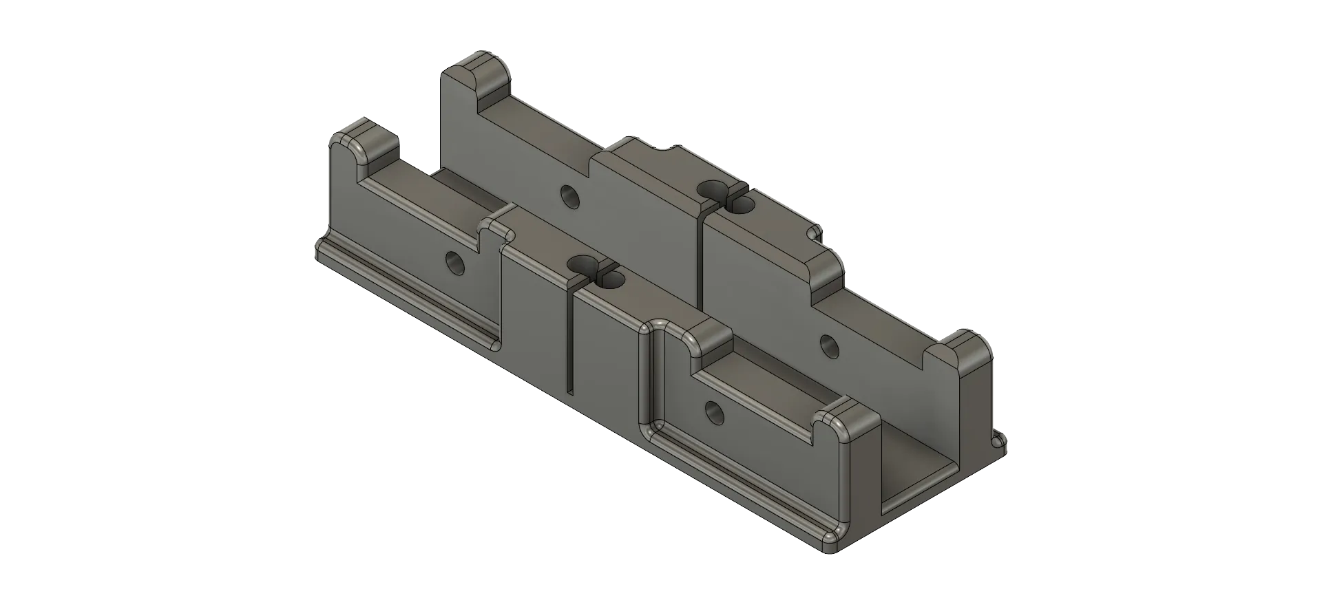 Hộp cắt góc cho thanh nhôm định hình 2020