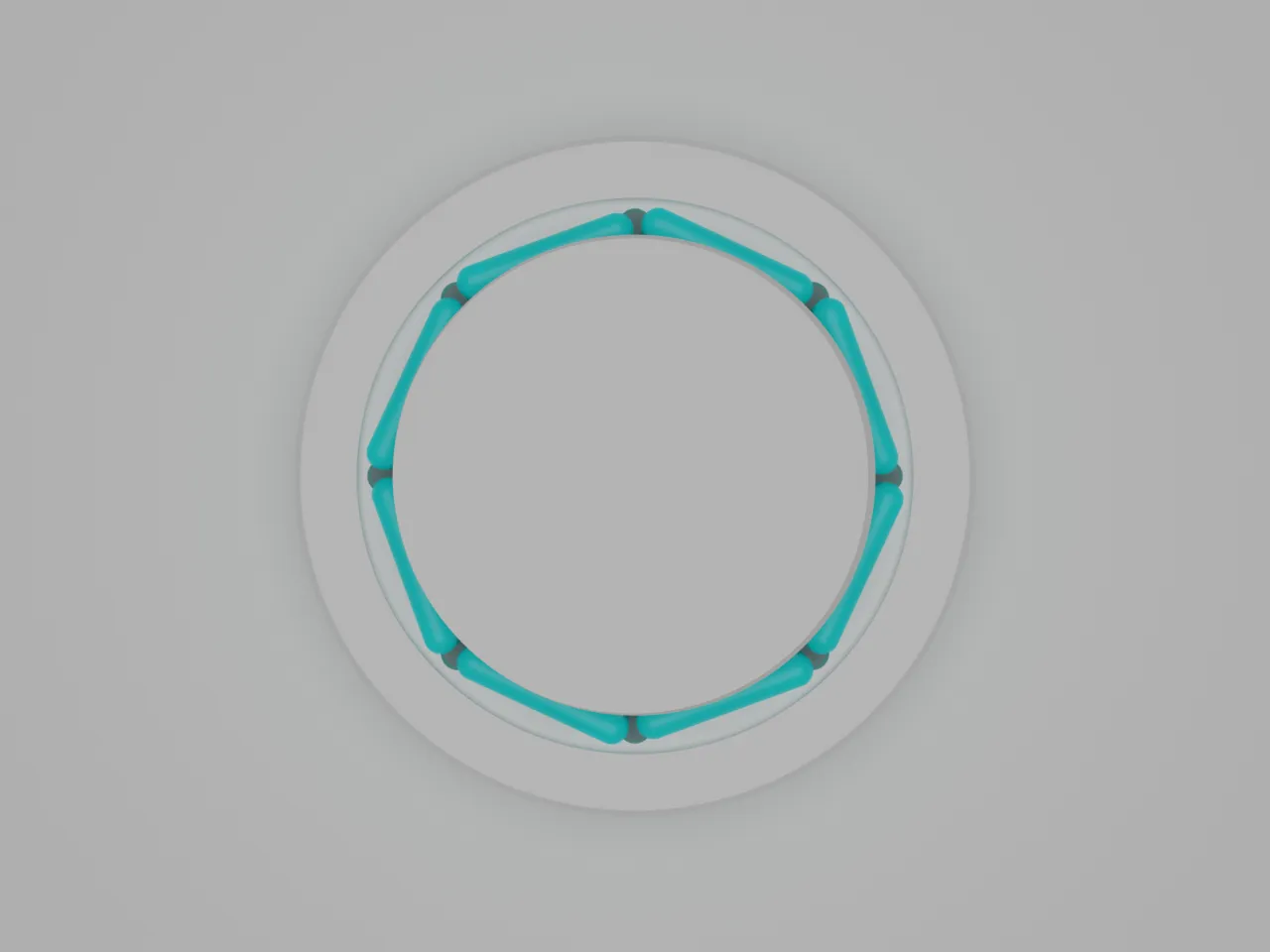 Đầu tai gắn ghim cho đầu thú cosplay