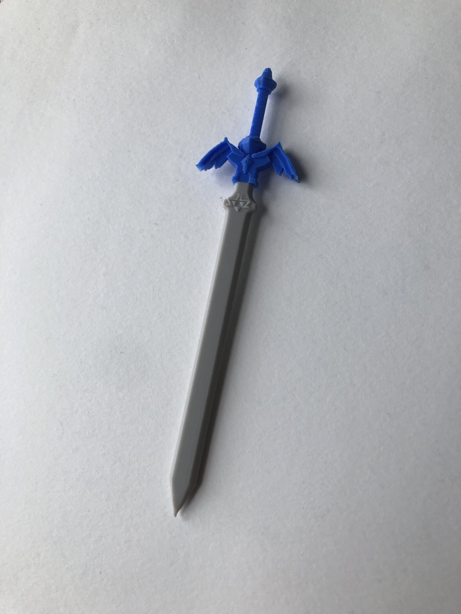 Kiếm Master Sword BOTW