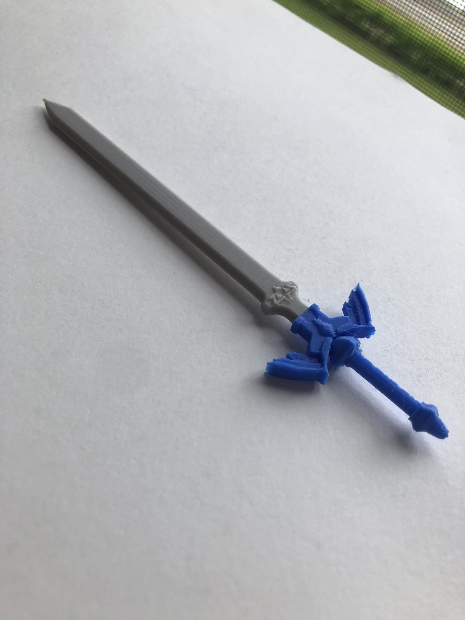 Kiếm Master Sword BOTW