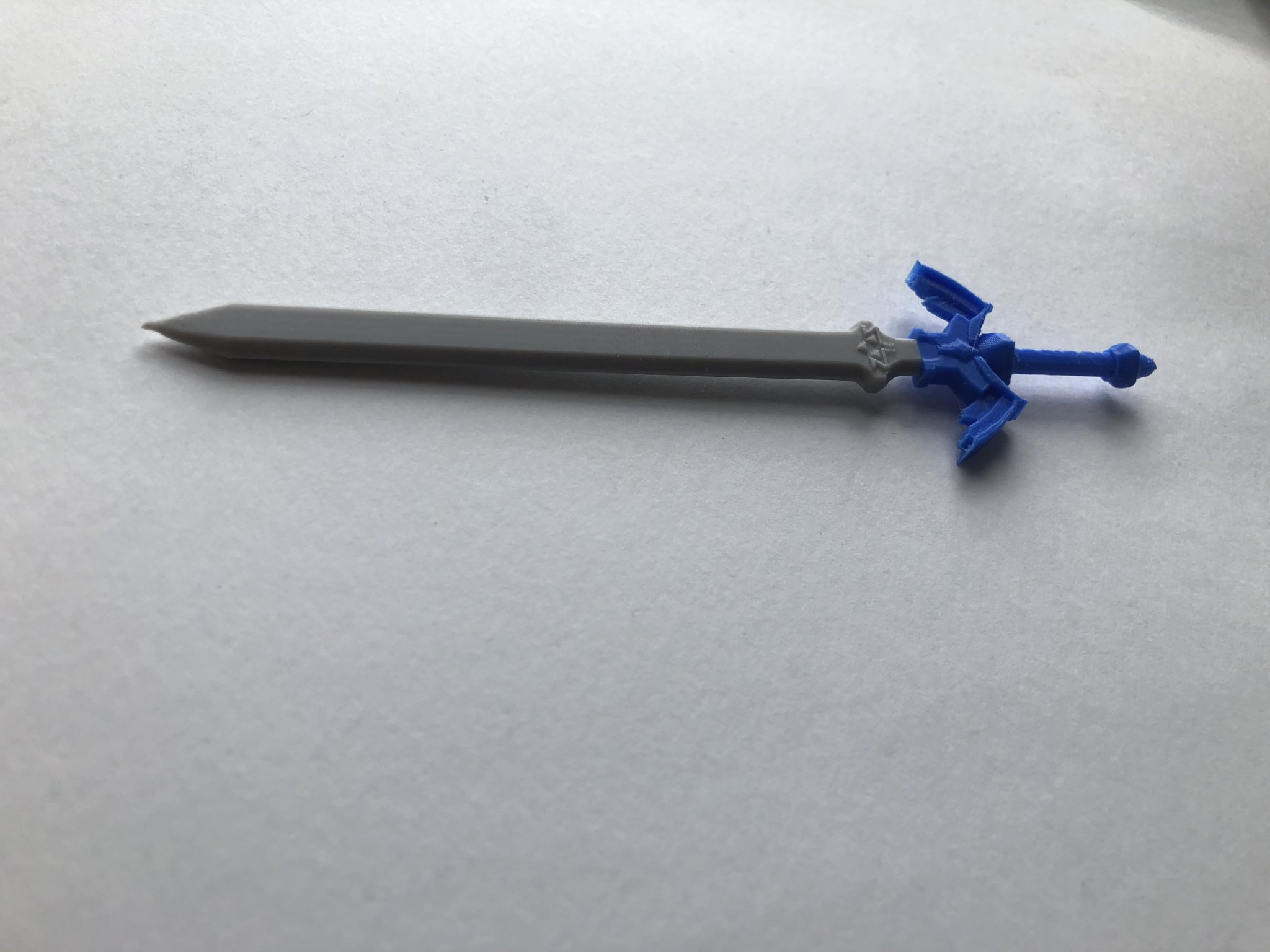Kiếm Master Sword BOTW