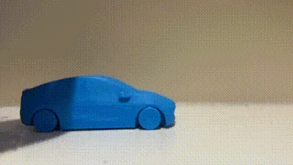 Mô hình Tesla Model Y