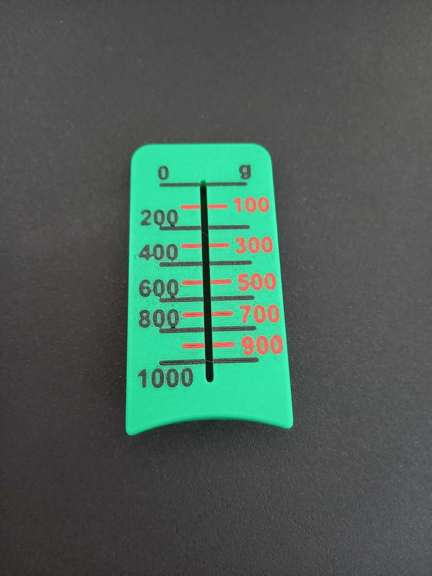 Dụng Cụ Đo Cho Cuộn Chỉ Nhựa Bambulab 1kg Đa Sắc