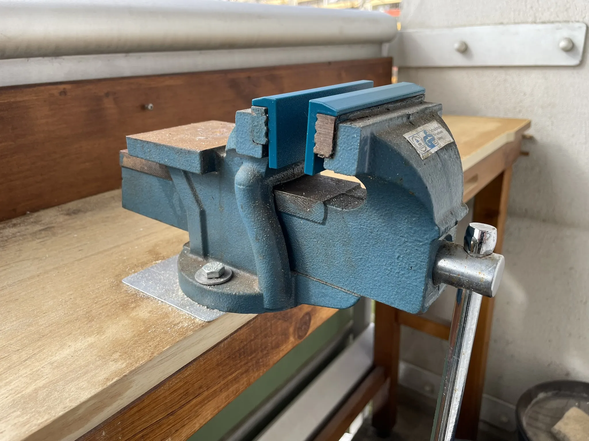 Kềm Cặp Mềm (Softjaws) Cho Ê Tô