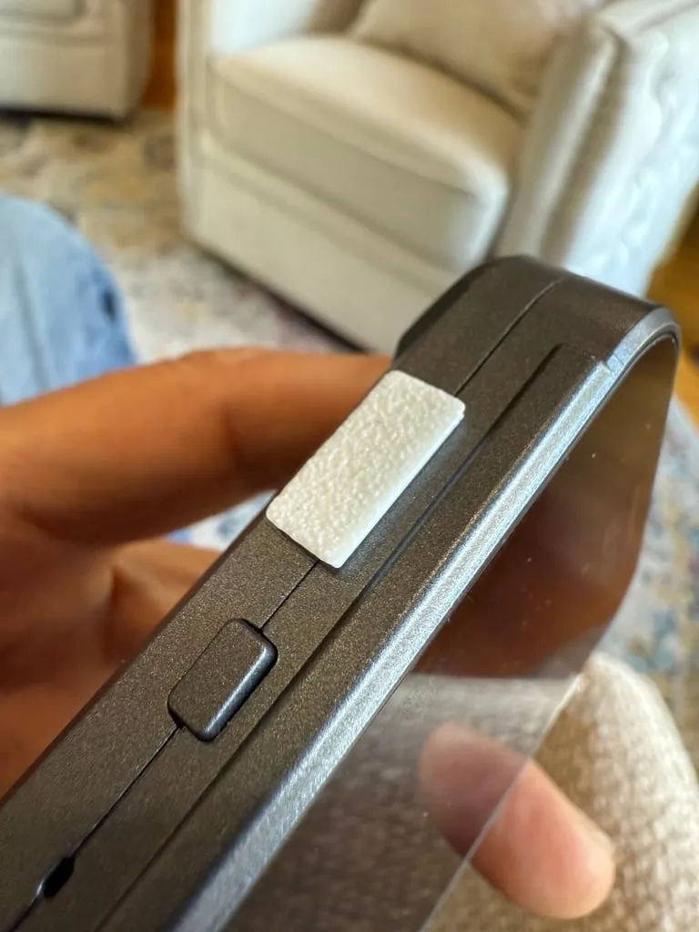 Nút bịt lỗ cắm LilyGo T-deck plus