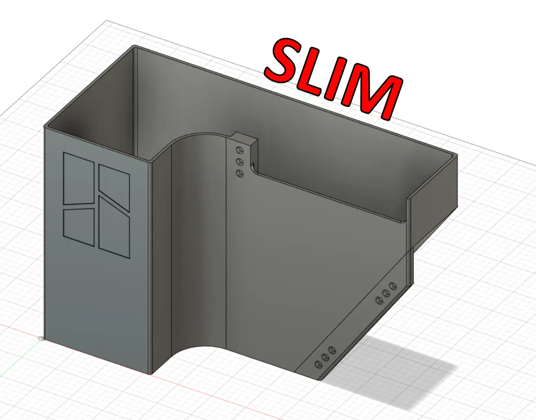 Bamboo Lab - Xô từ tính cho X1 và P1 Series