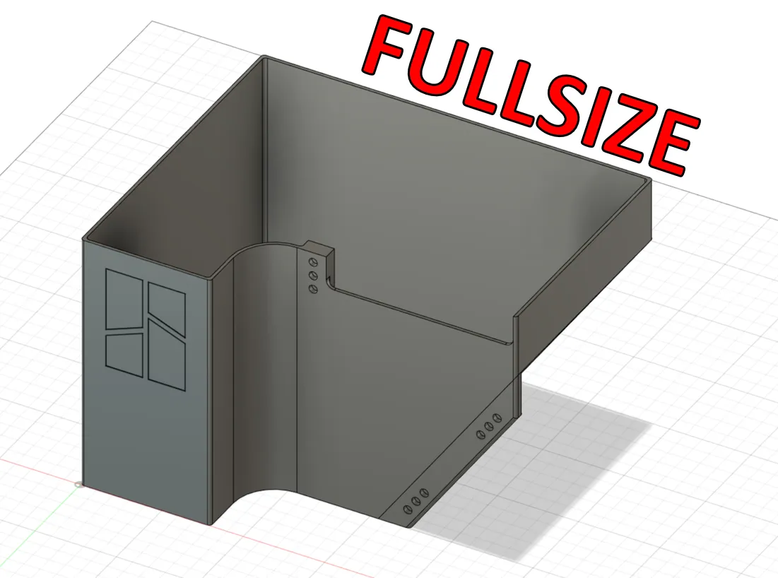 Bamboo Lab - Xô từ tính cho X1 và P1 Series