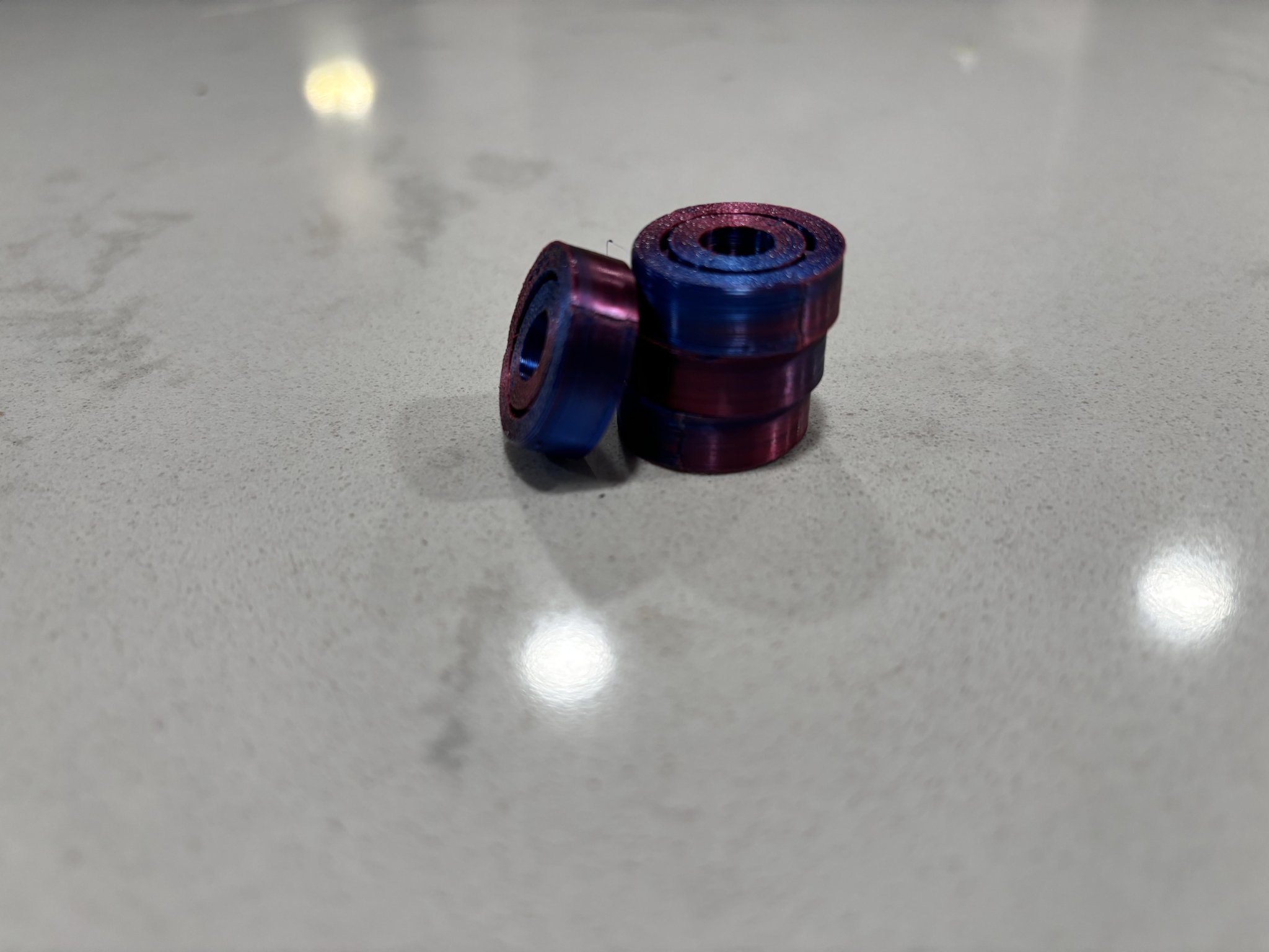 Vòng bi 608 in được