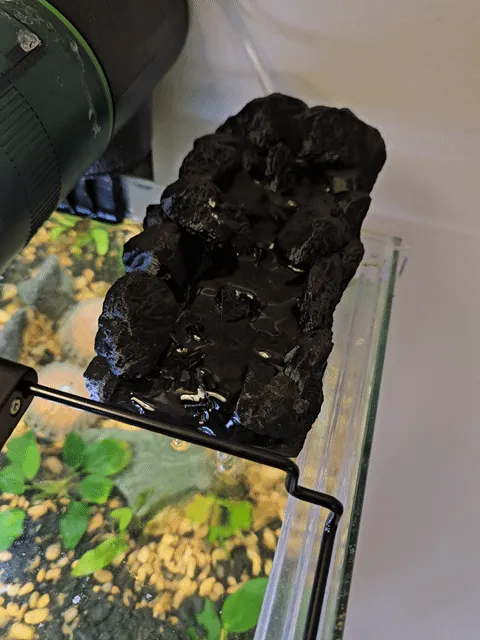 Thác Nước Mini Cho Hồ Cá