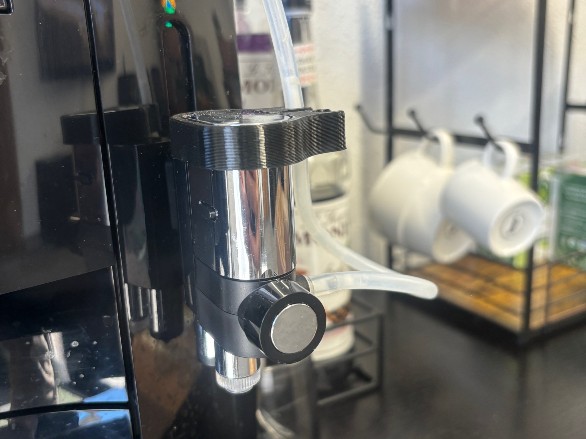 Giá đỡ ống sữa Jura E8