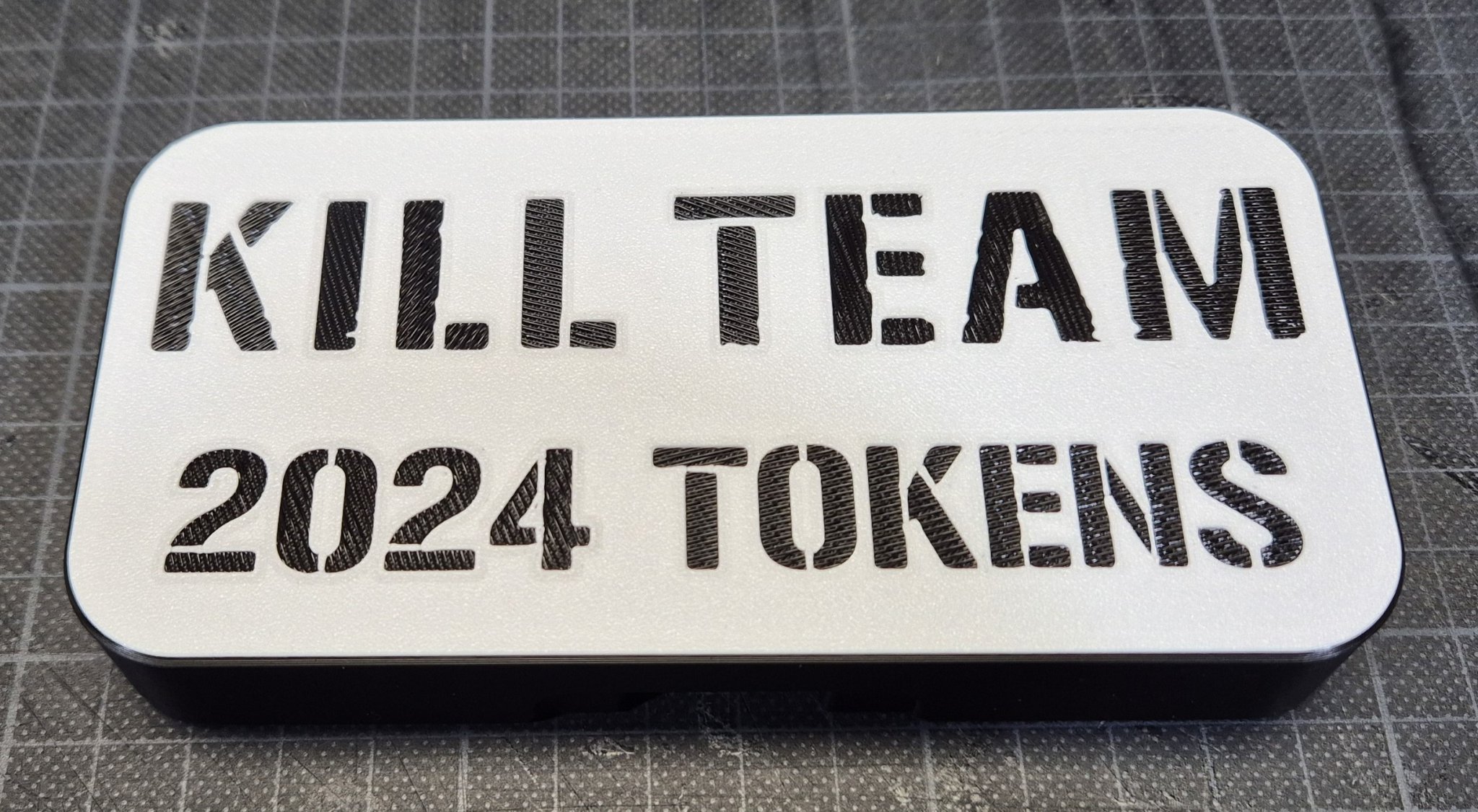 Hộp đựng token Kill Team 2024