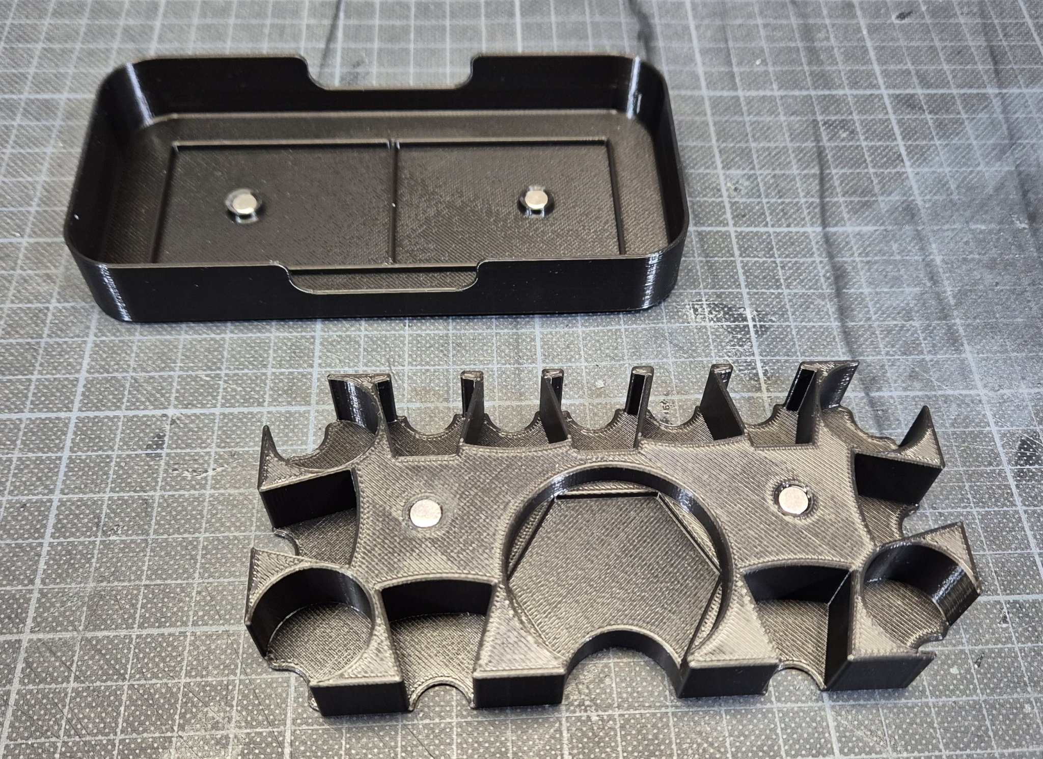 Hộp đựng token Kill Team 2024