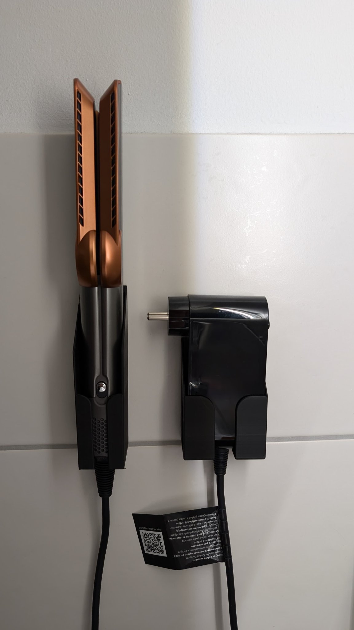 Giá đỡ Tường cho Dyson Airstrait